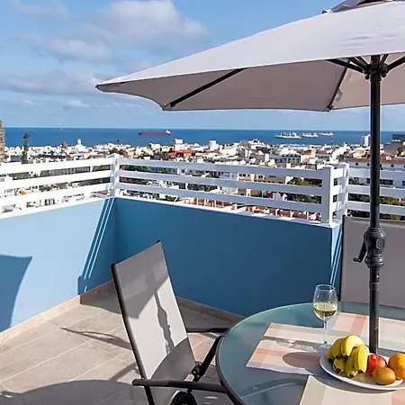 Home2book El Perenquen San Nicolas 2 Apartamento