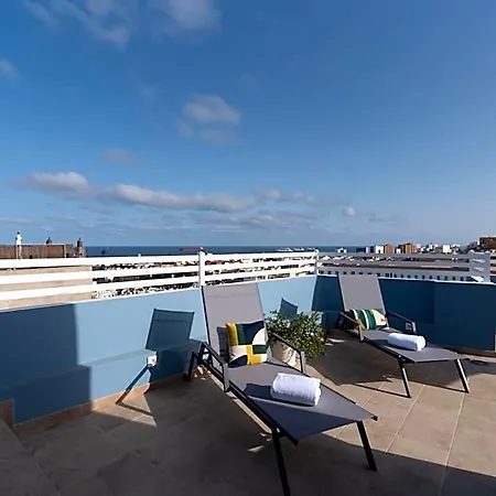 Home2book El Perenquen San Nicolas 2 Gran Canaria